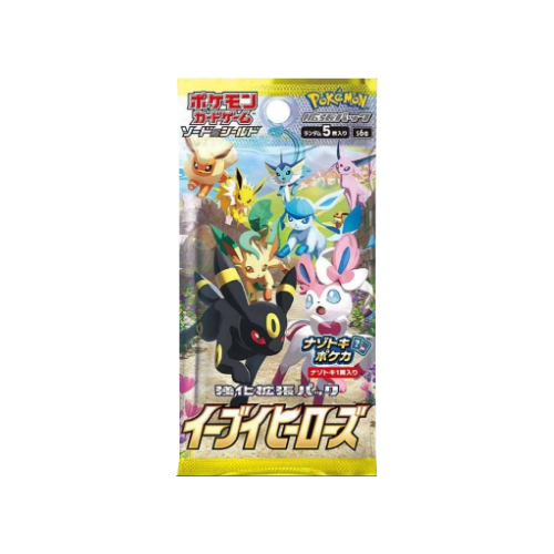 Evee Heroes