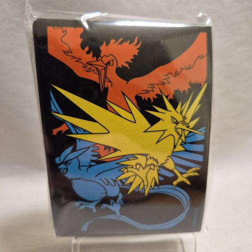 Schutzhüllen Arktos, Zapdos, Lavados