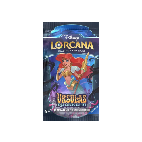 Locarna Ursulas Rückkehr DE