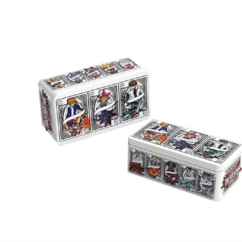 Yu-Gi-Oh! 2025 Mega-Pack Bundle Tin DE
