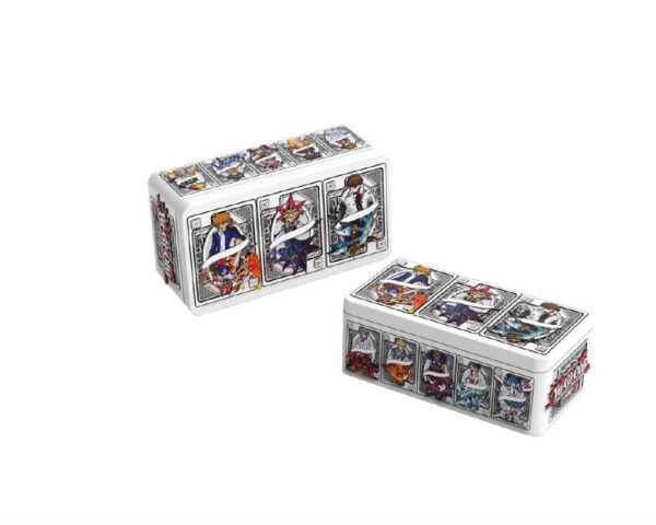 Yu-Gi-Oh! 2025 Mega-Pack Bundle Tin EN