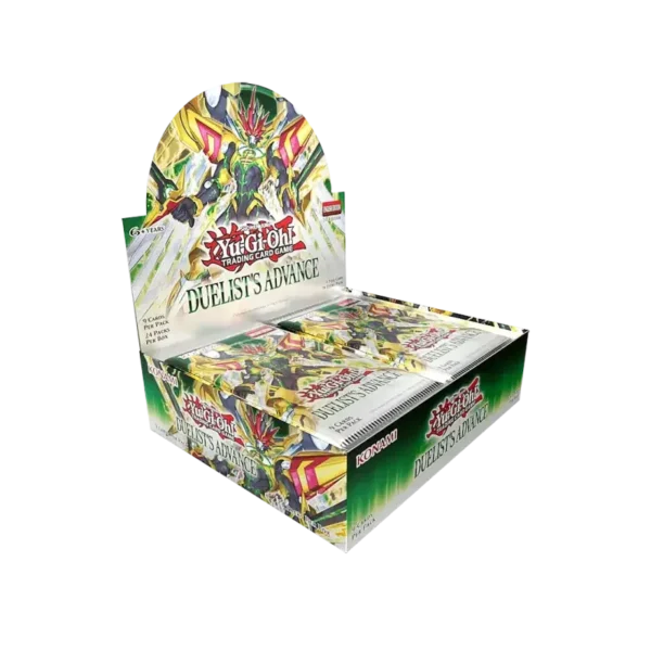 Yu-Gi-Oh!: Duelist's Advance - Display DE