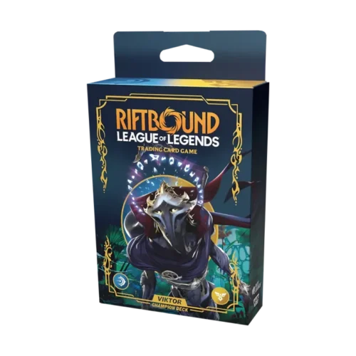 Riftbound: LoL Champion Deck - VIKTOR