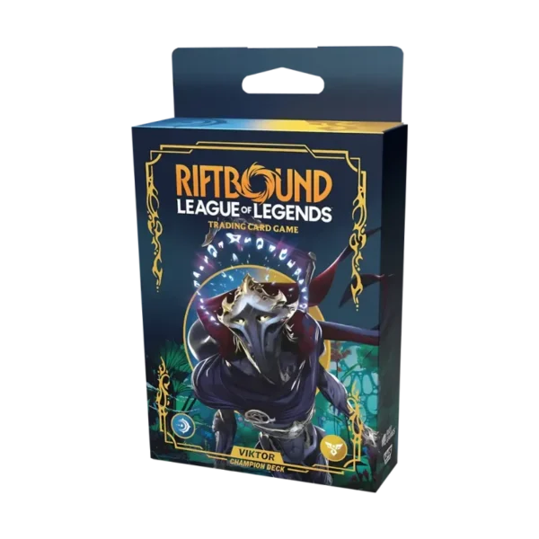Riftbound: LoL Champion Deck - VIKTOR