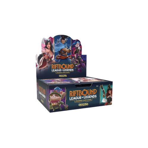 Riftbound: League of Legends