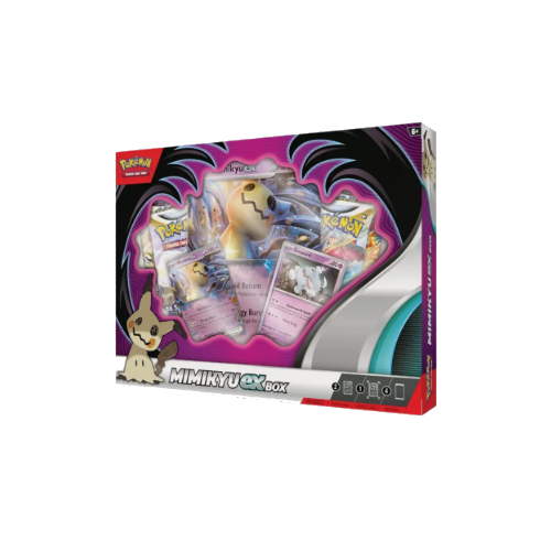 Mimikyu EX Box