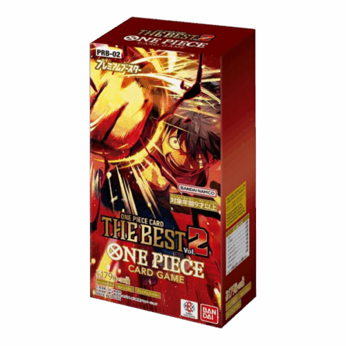 The Best 2 PRB-02