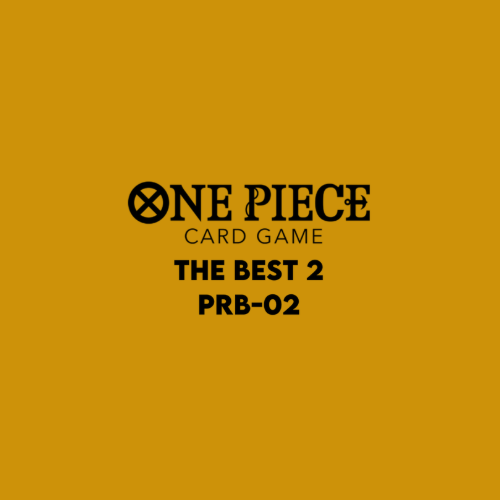 One Piece - The Best 2 PRB-02