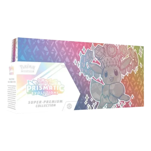 Prismatic Evolutions - Super Premium Collection