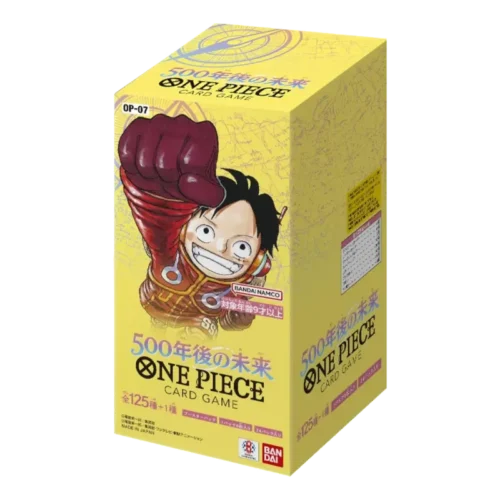 One Piece  OP07