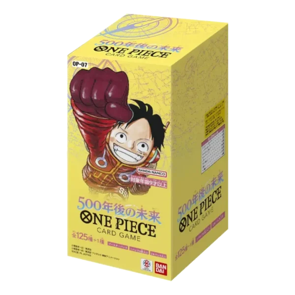 One Piece  OP07