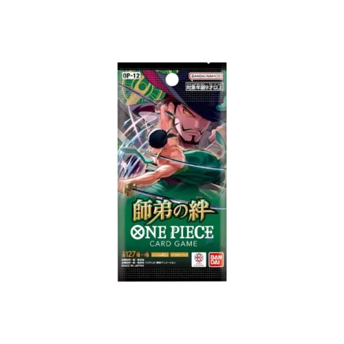 One Piece  OP12