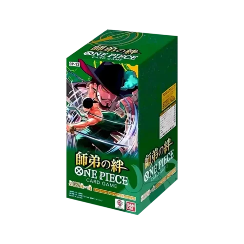 One Piece  OP12