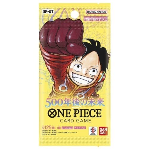 One Piece  OP07