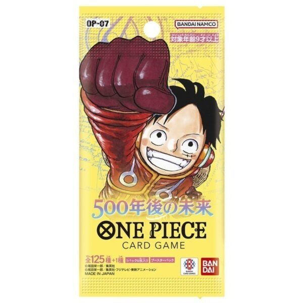 One Piece  OP07