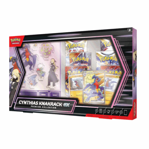 Cynthias Knakrack ex - Premium Kollektion