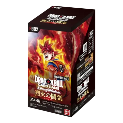 Dragon Ball FB02