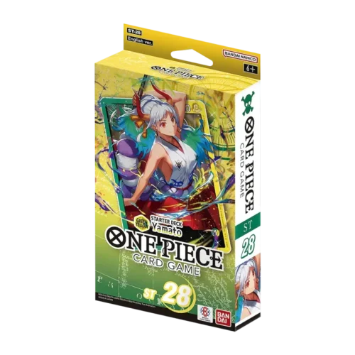 One Piece: Yamato Starter Deck