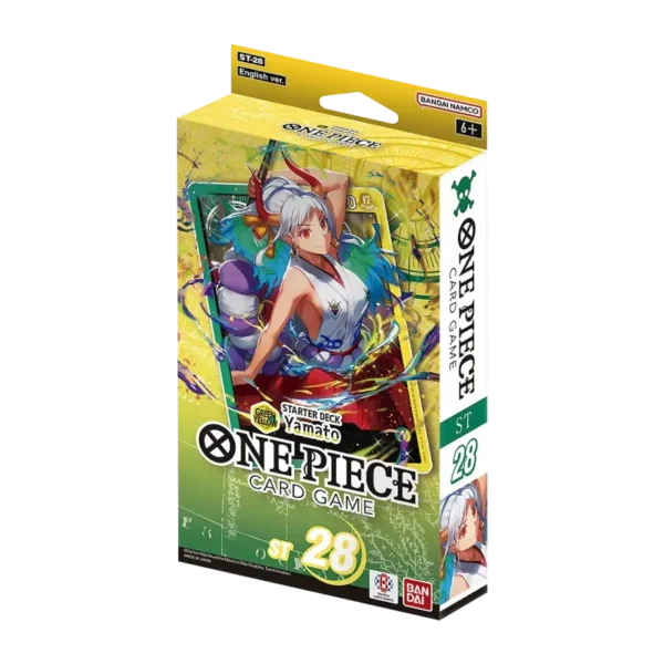 One Piece: Yamato Starter Deck
