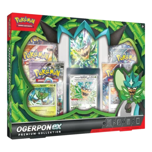 Ogerpon ex - Premium Kollektion