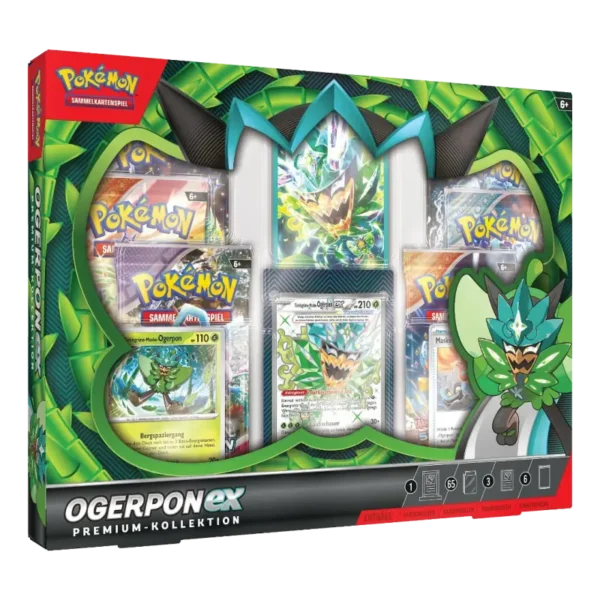 Ogerpon ex - Premium Kollektion