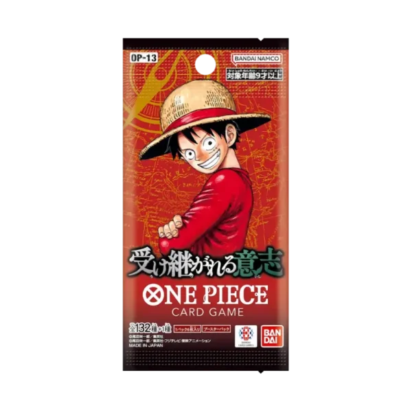 One Piece OP-13