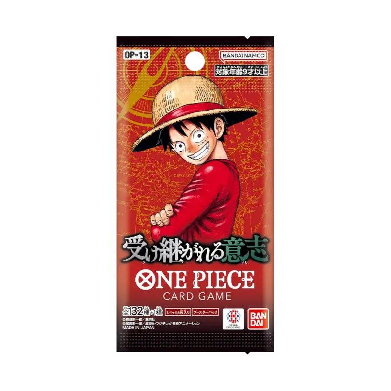 One Piece OP-13