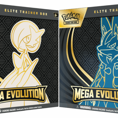 Mega Evolution - Elite Trainer Box